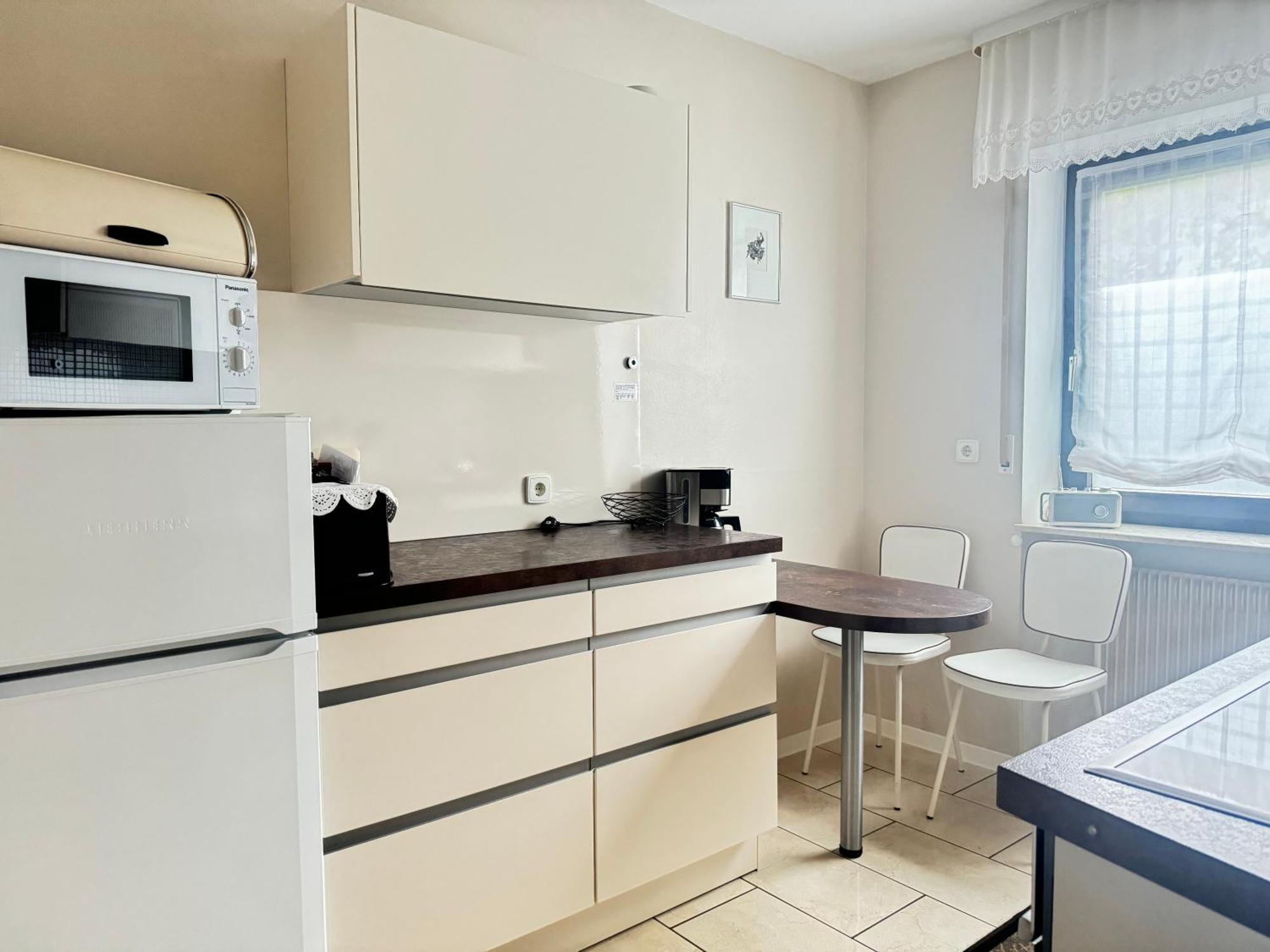 Apartments Gala, Ruhige Lage, Stadtnah Bad Kissingen Exterior photo