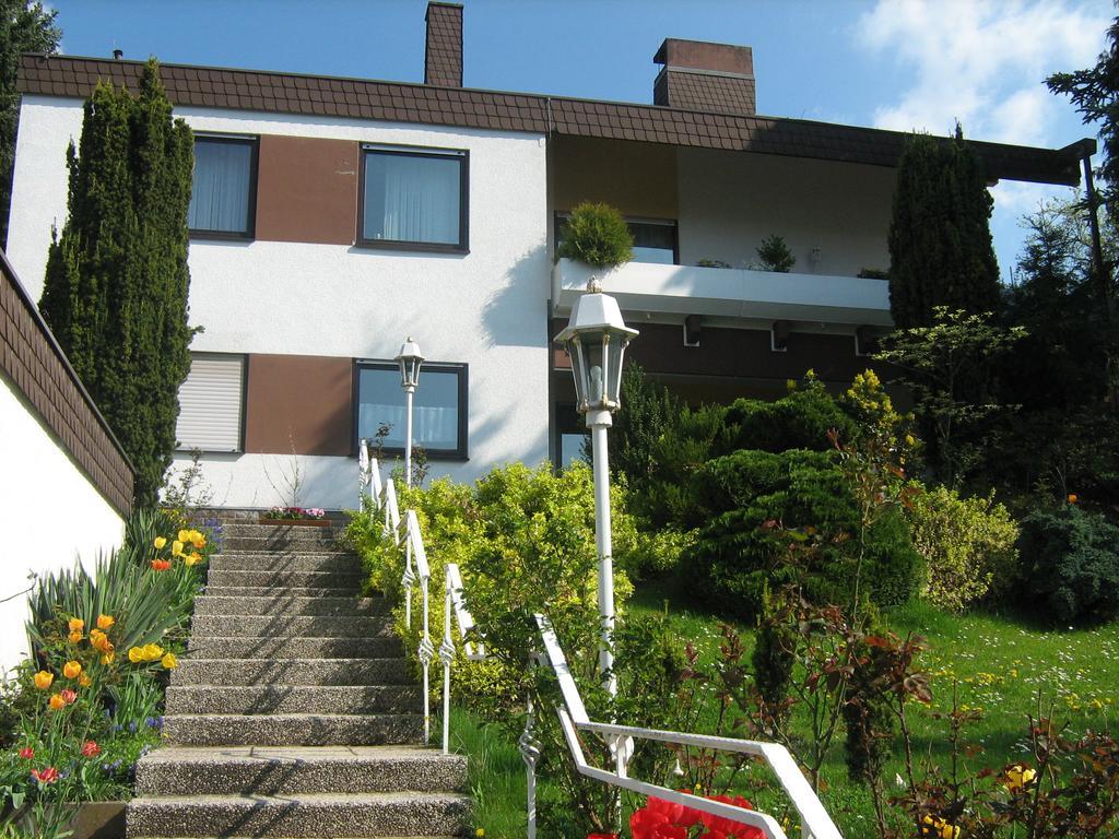 Apartments Gala, Ruhige Lage, Stadtnah Bad Kissingen Exterior photo