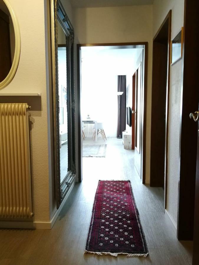 Apartments Gala, Ruhige Lage, Stadtnah Bad Kissingen Exterior photo